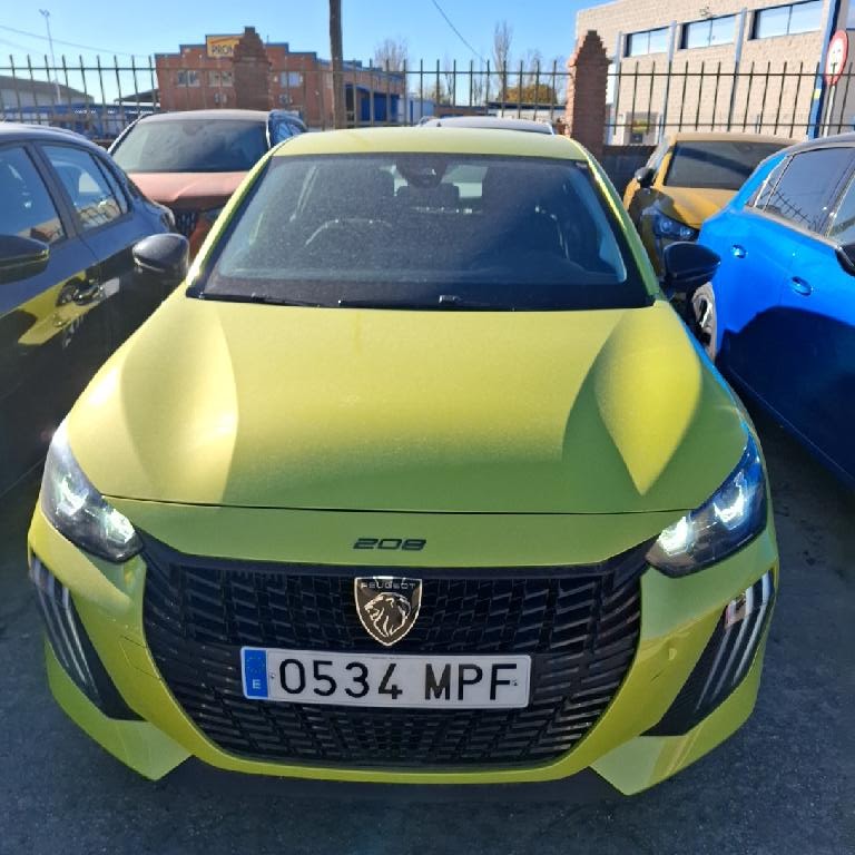 Peugeot 308 N208 5P Active Gasolina 100 S&S 6 Vel MAN