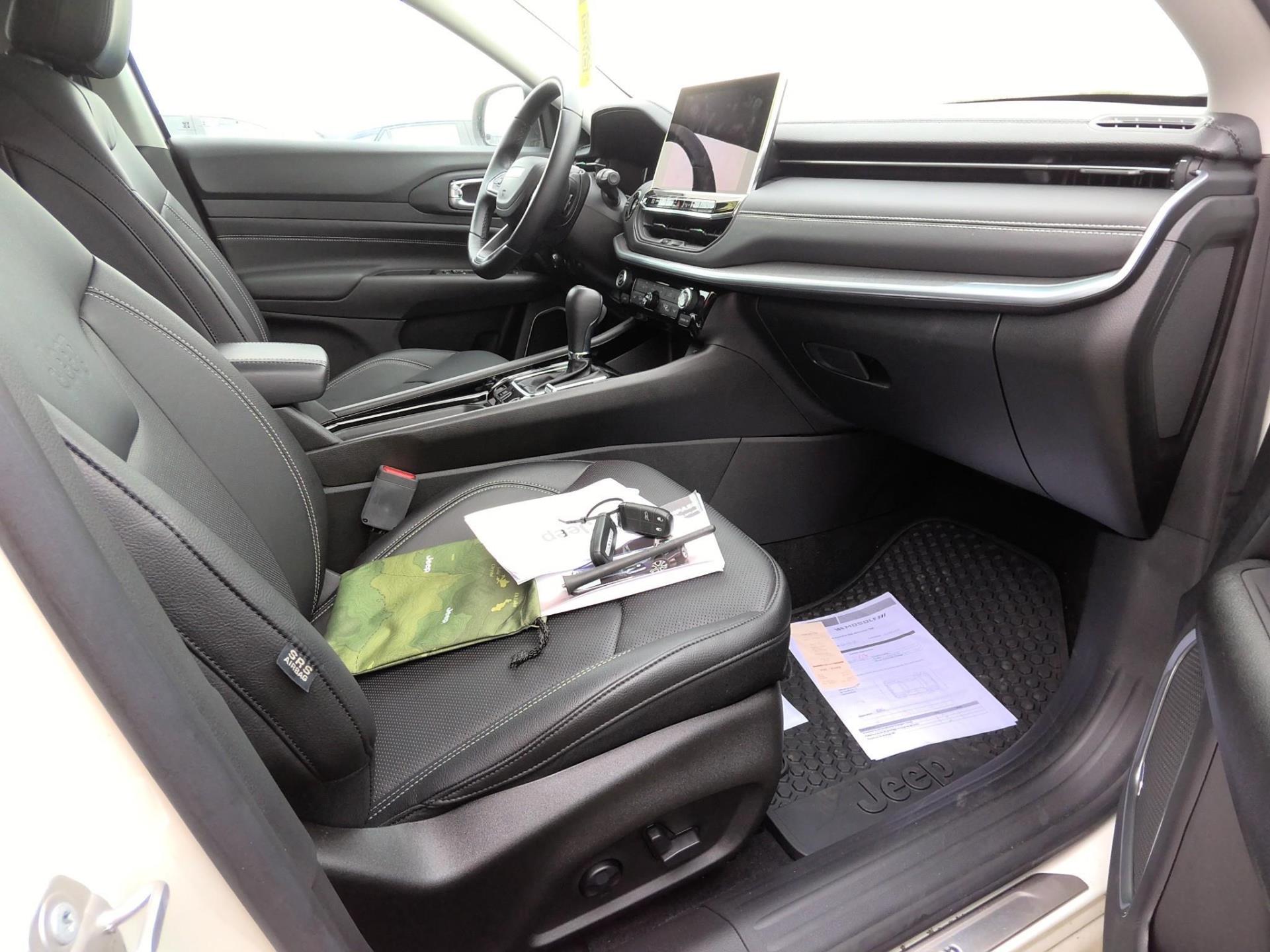 JEEP Compass 1.3 PHEV T4 240 ch 4xe eAWD S 2022