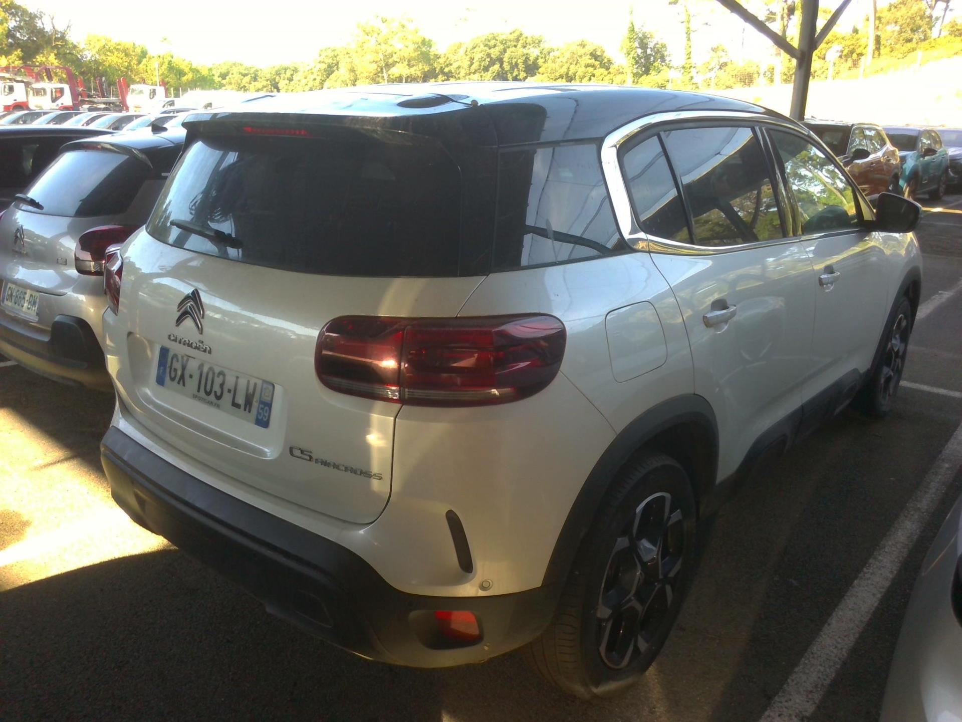 Citroen C5 Aircross BlueHDi 130 EAT8 Max 2024