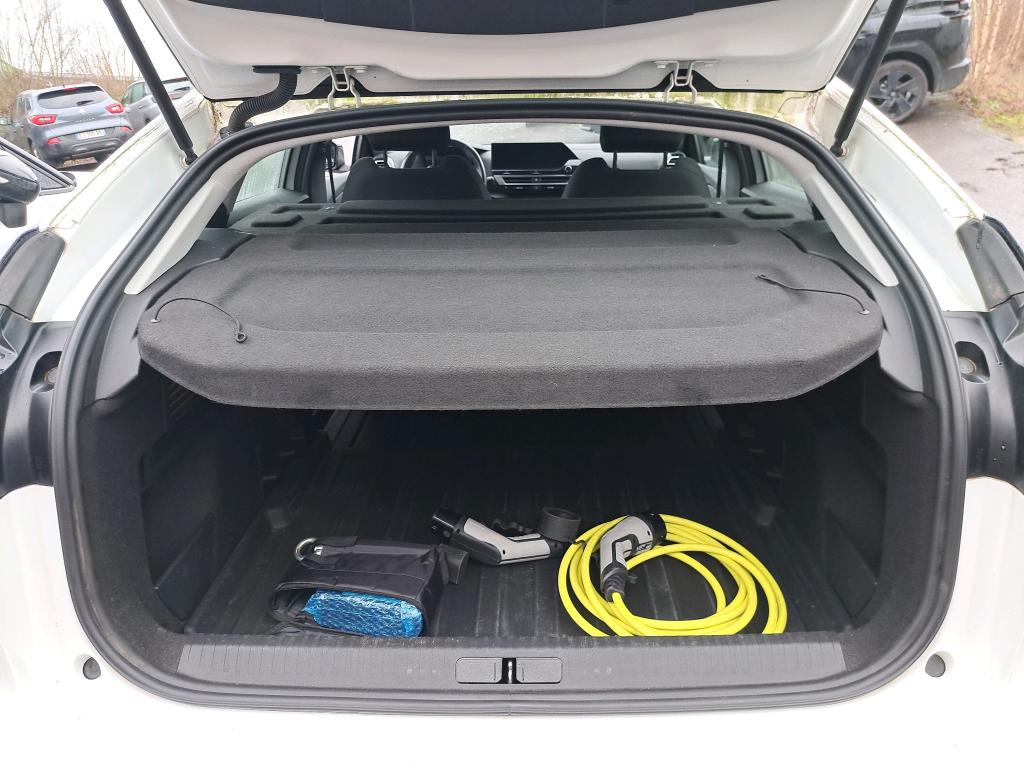 Citroen E-C4 SOCIETE 136 CH AUTOMATIQUE FEEL NAV BUSINESS R 2022