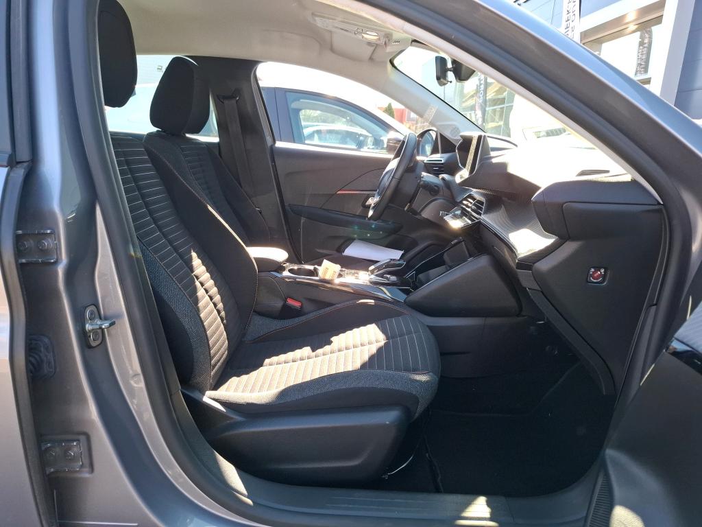 Peugeot 208 Electrique 50 kWh 136ch Active 2020