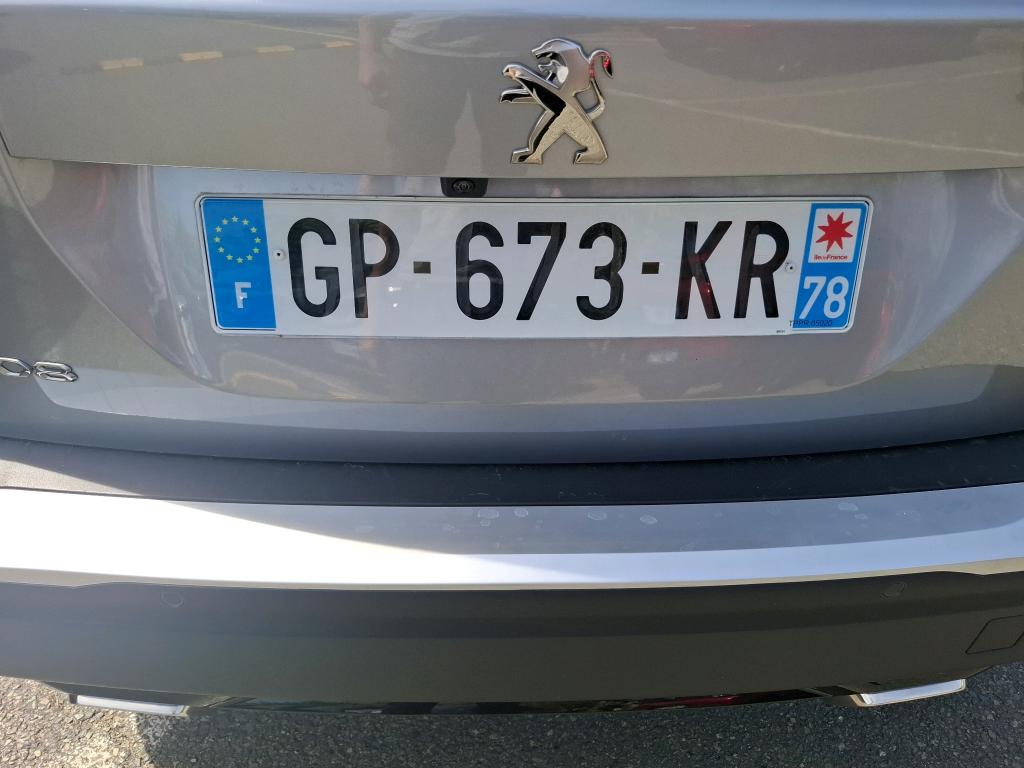 Peugeot 2008 PureTech 130 S&S EAT8 GT 2023