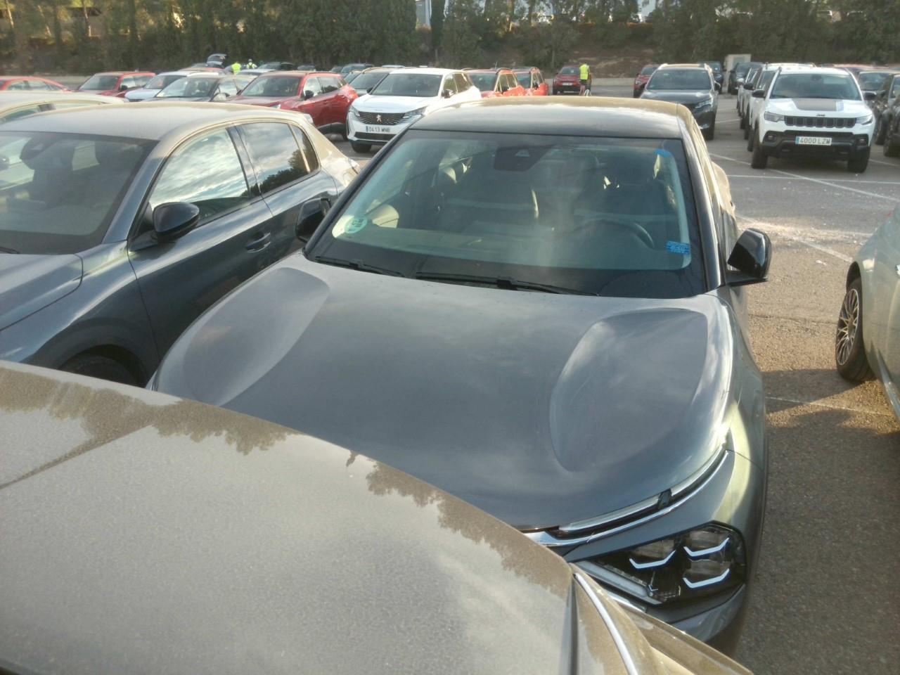 Foto Citroën C4 X 8