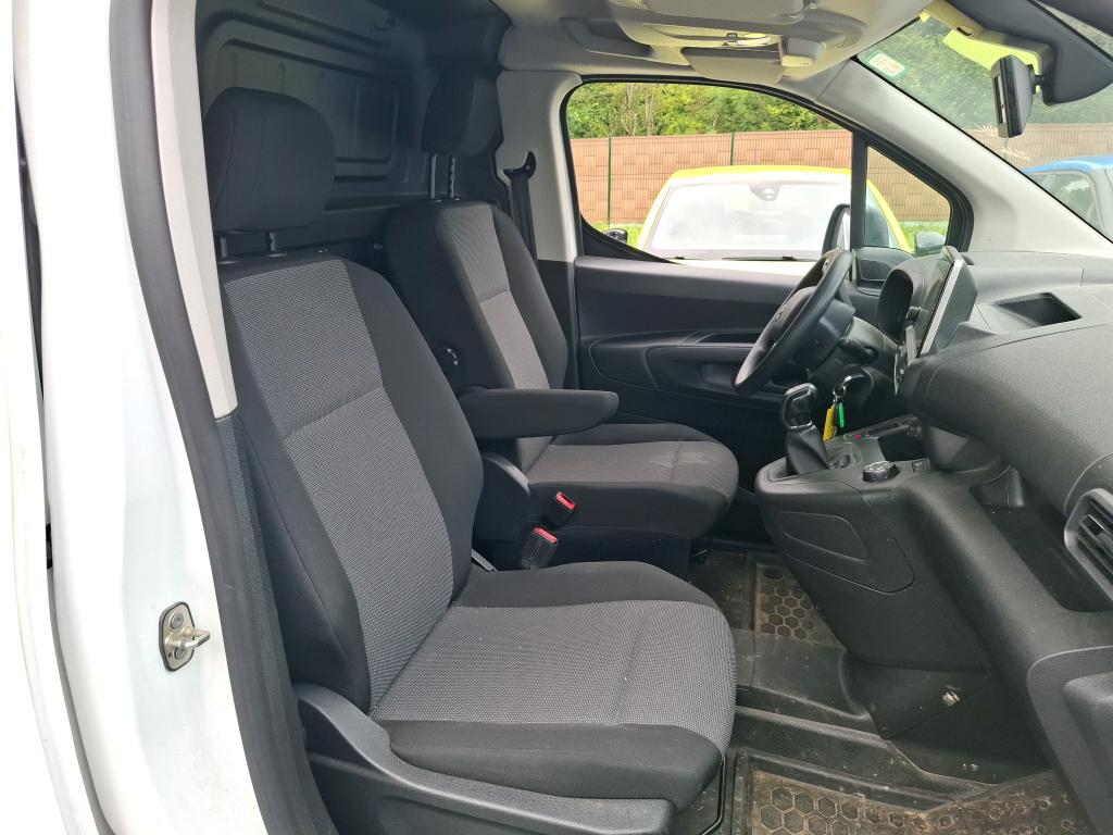 Citroen BERLINGO VAN M 650 BLUEHDI 100 S&S CLUB 2019