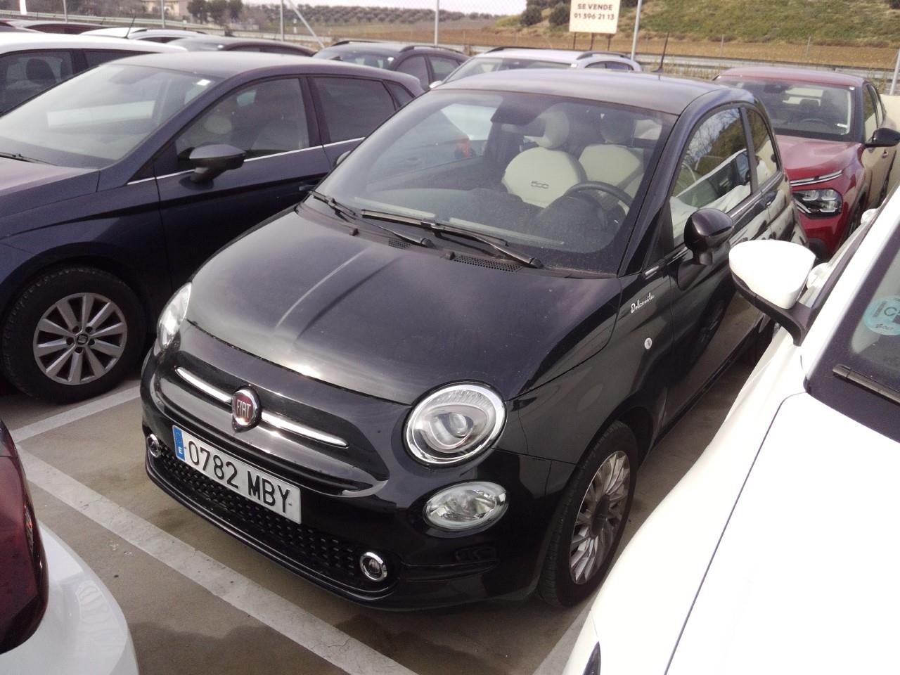 Foto Fiat 500 2