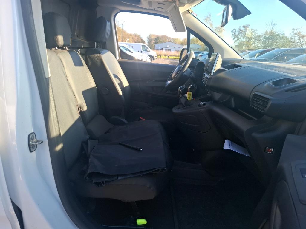 Citroen BERLINGO VAN M 650 BLUEHDI 100 S&S BVM5 CLUB 2020