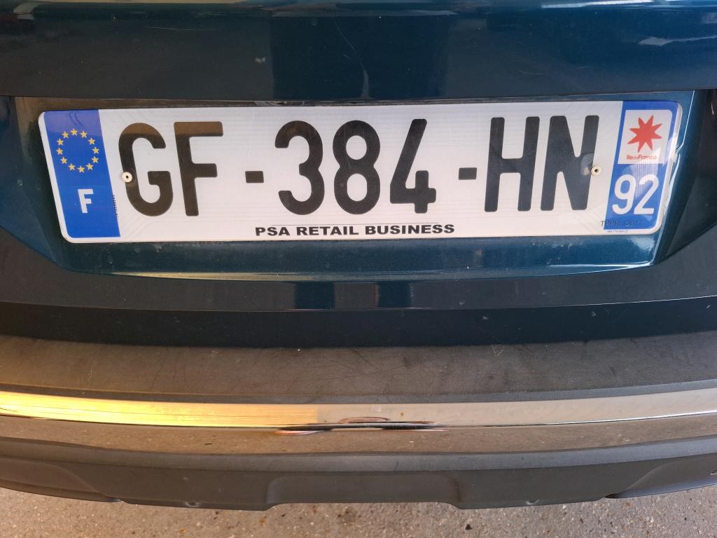 Peugeot 3008 Hybrid 225 e-EAT8 Allure 2022