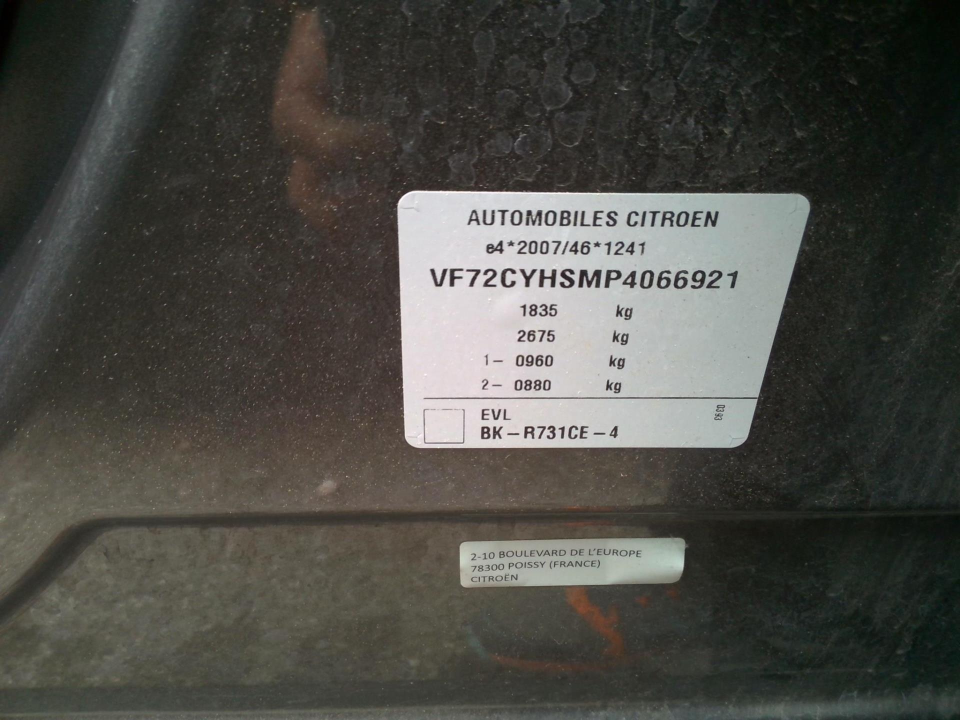 Citroen C3 Aircross BlueHDi 110 S&S BVM6 Shine Pack 2023