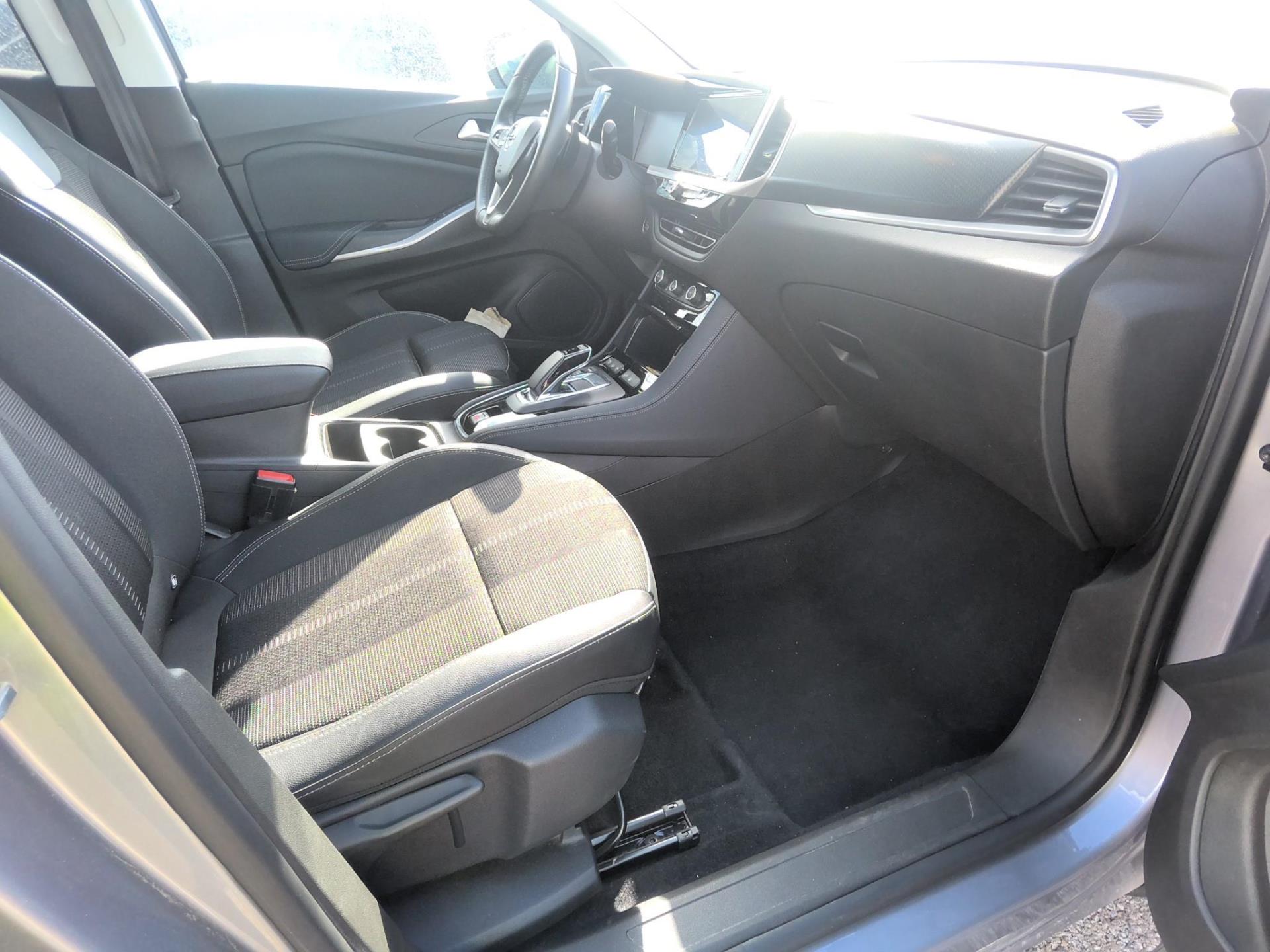 Opel Grandland Hybrid 225 ch BVA8 GS 2023