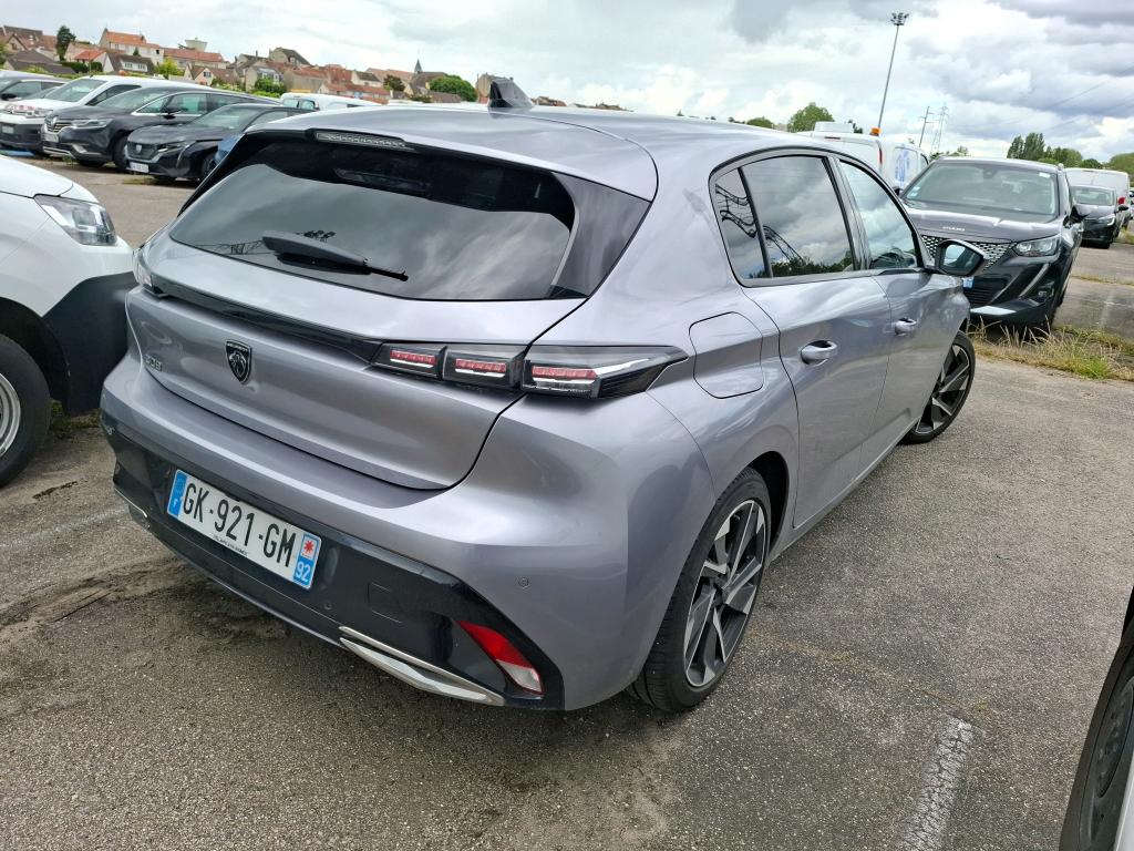 Peugeot 308 PureTech 130ch S&S EAT8 Allure Pack 2022