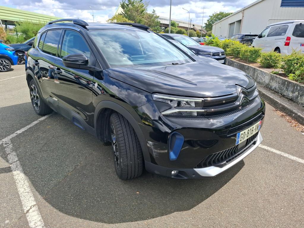 Citroen C5 Aircross Hybride Rechargeable 225 e-EAT8 C-Series 2023