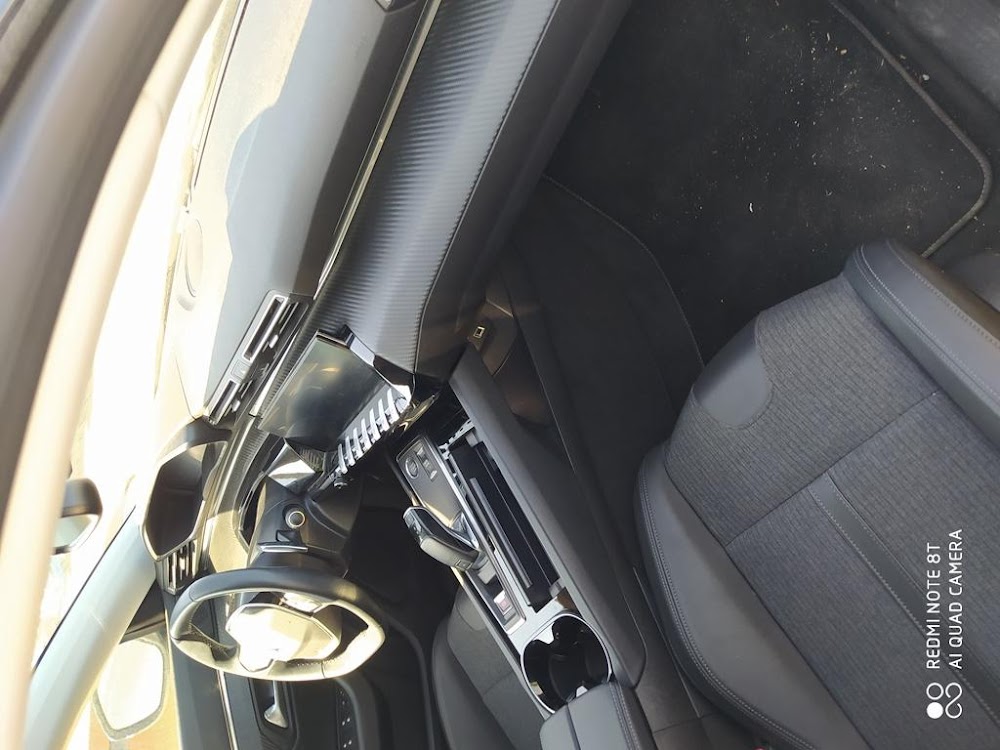 Foto Peugeot 508 11