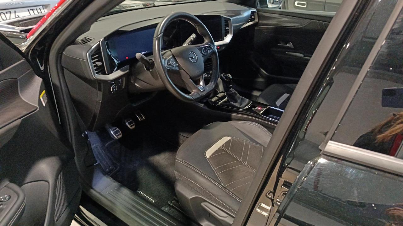 Foto Opel Mokka 9