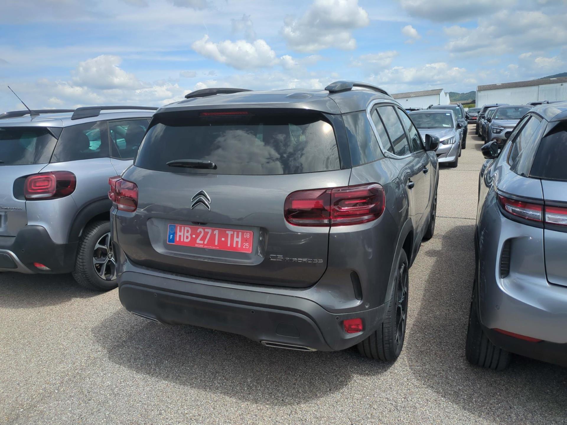 Citroen C5 Aircross BlueHDi 130 EAT8 Max 2025