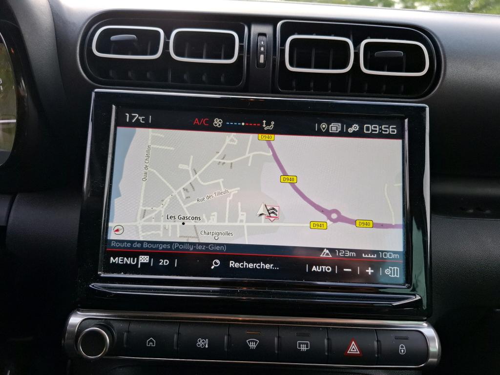 Citroen C3 Aircross BlueHDi 110 S&S BVM6 Feel Pack Business 2021