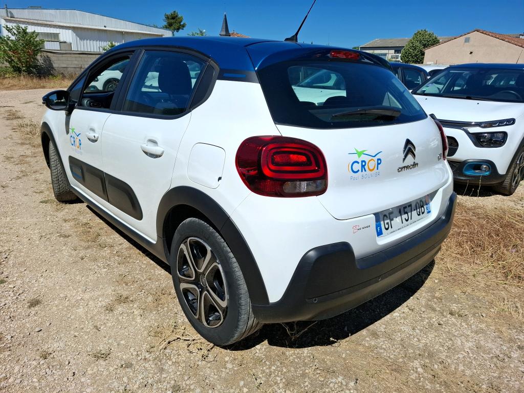 Citroen C3 PureTech 83 S&S BVM5 Shine 2022