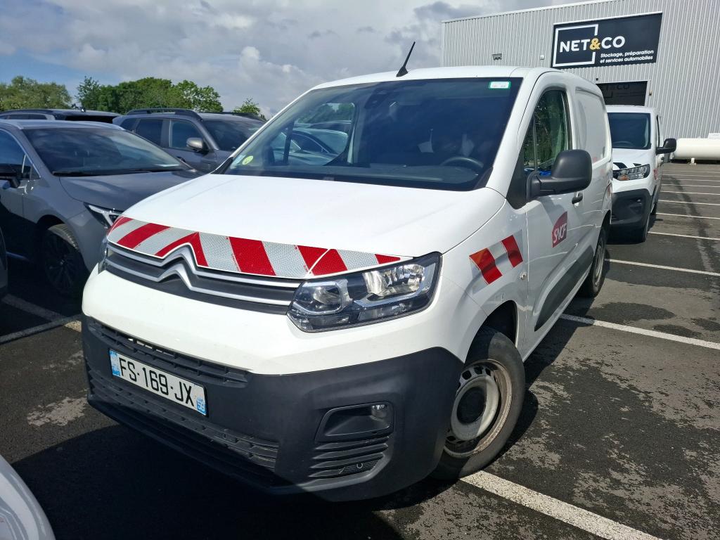 BERLINGO III VAN