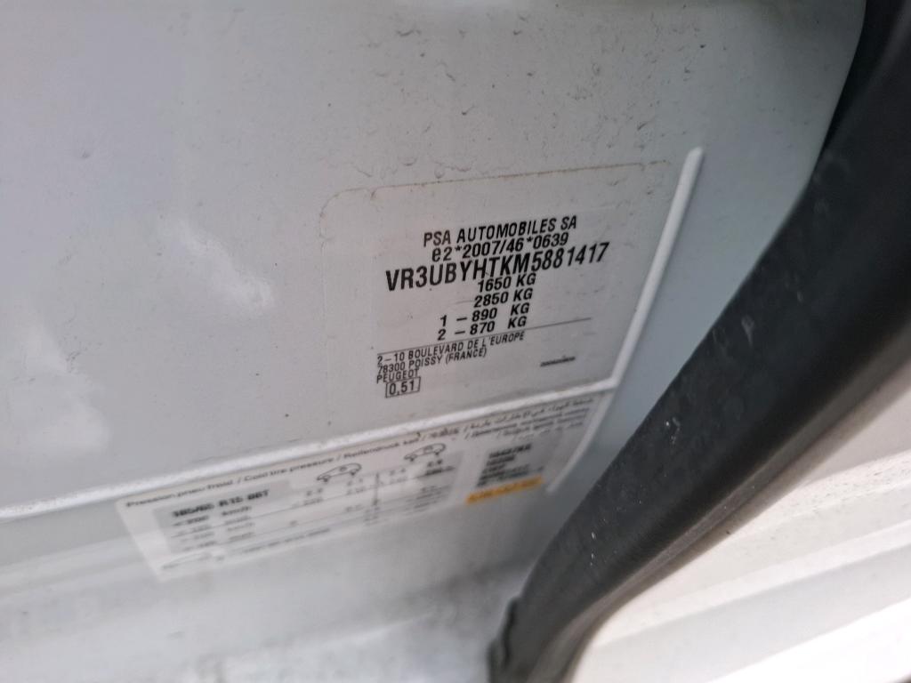 Peugeot 208 BlueHDi 100 S&S BVM6 Active 2021