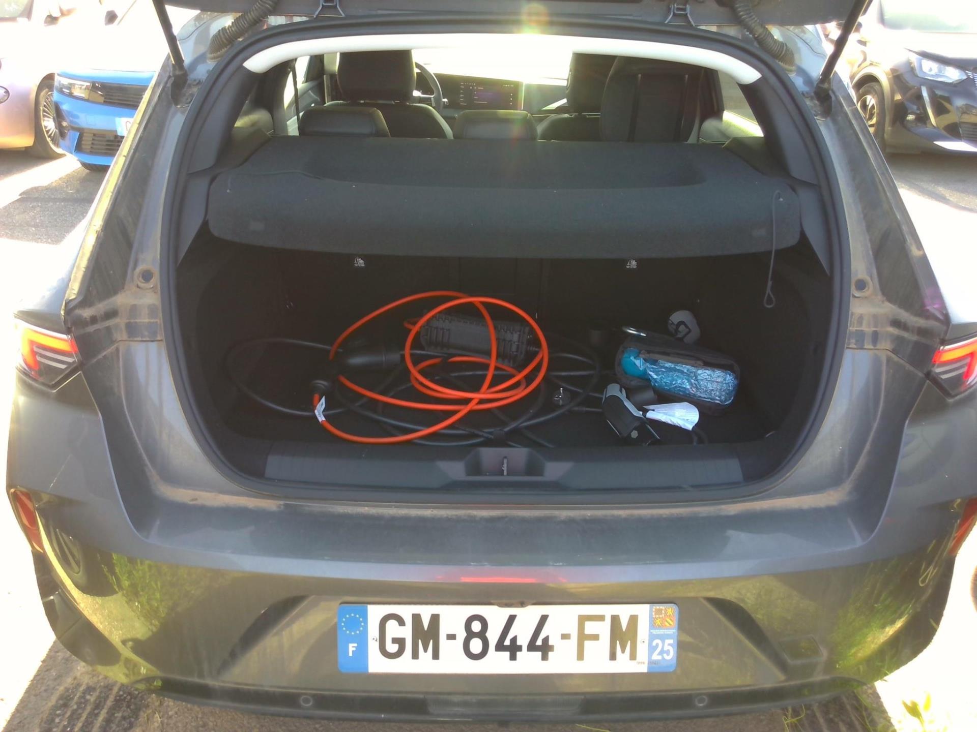 Opel Astra Electrique 156 ch & Batterie 54 kWh  2023
