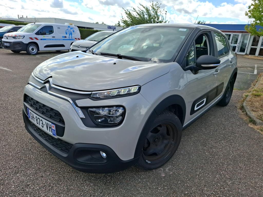 C3 III