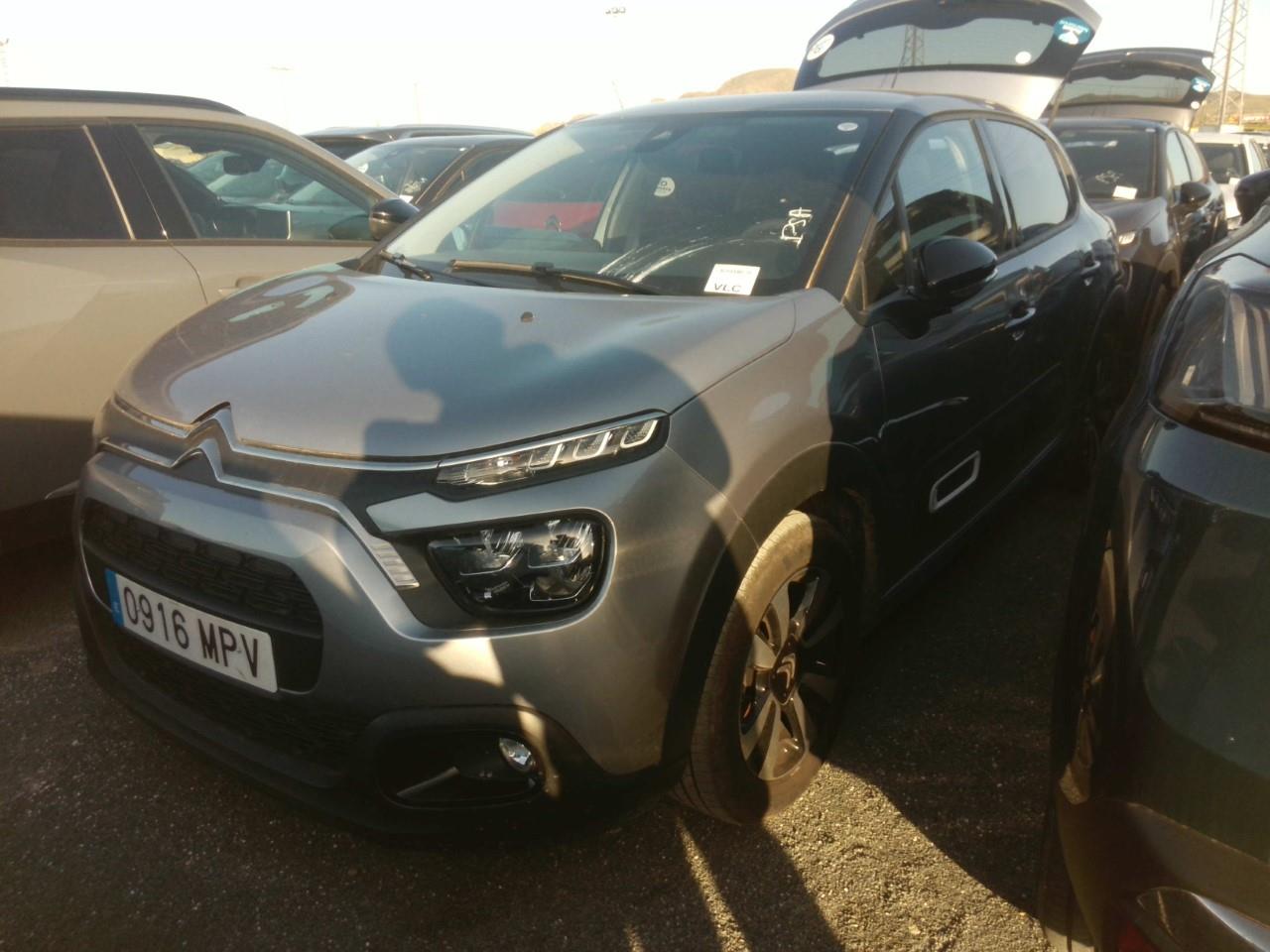 Foto Citroën C3 Origin 2
