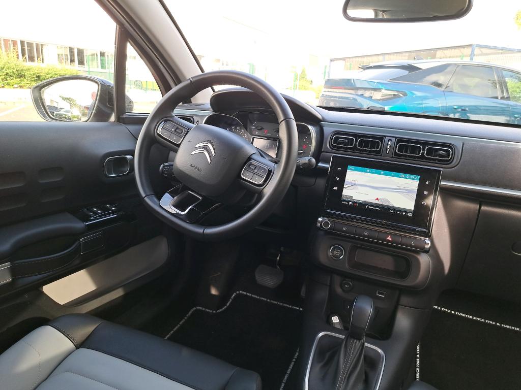 Citroen C3 PureTech 110 EAT6 Elle 2024
