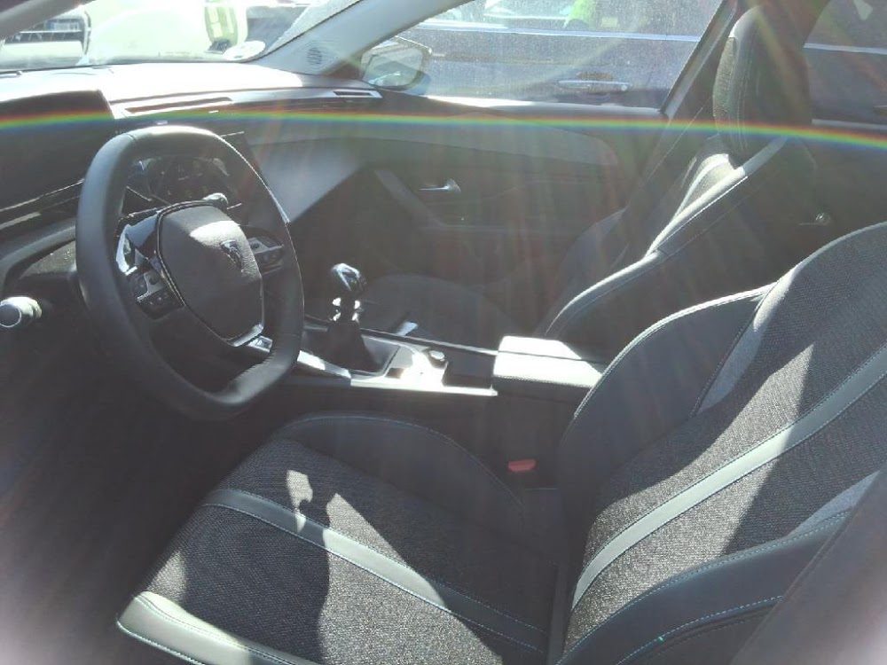 Foto Peugeot 308 10