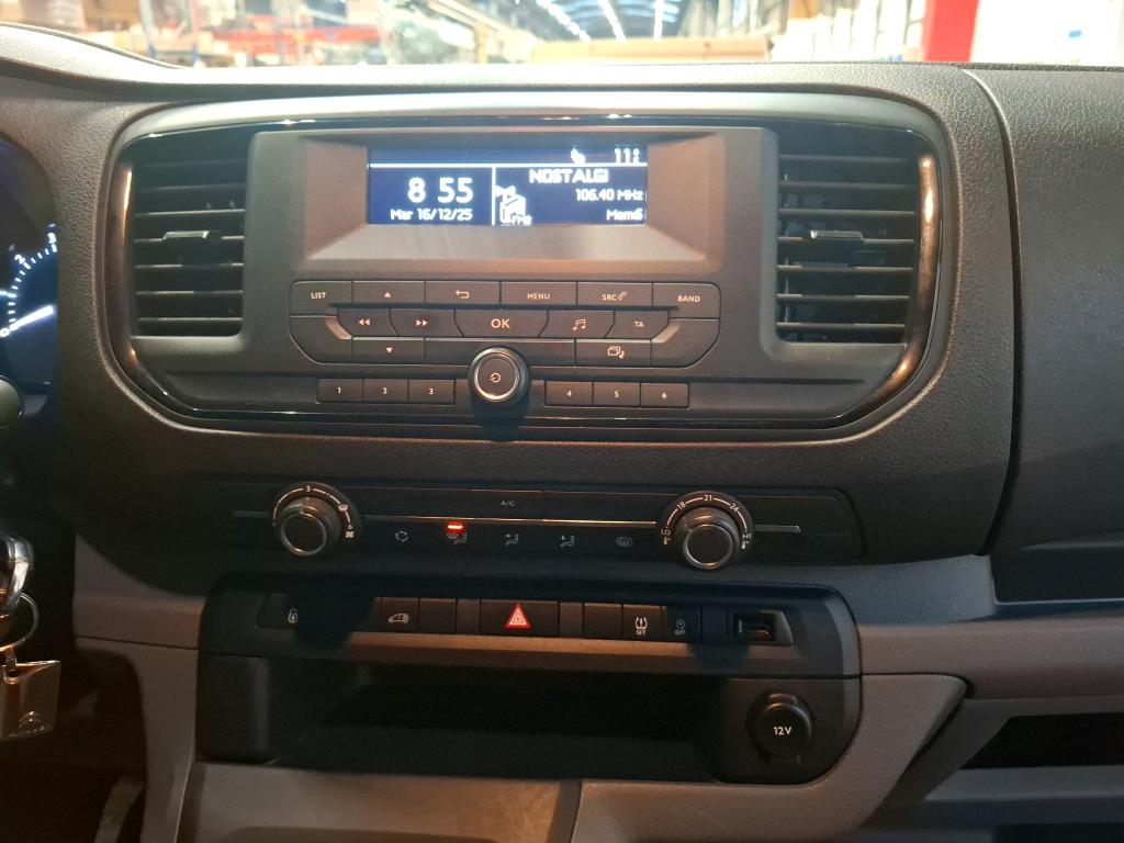 Citroen JUMPY FGN M BLUEHDI 120 S&S BVM6 CLUB 340 NM 2019