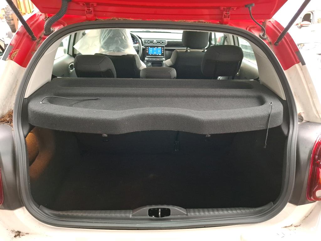 Citroen C3 PureTech 83 S&S BVM5 Shine 2022
