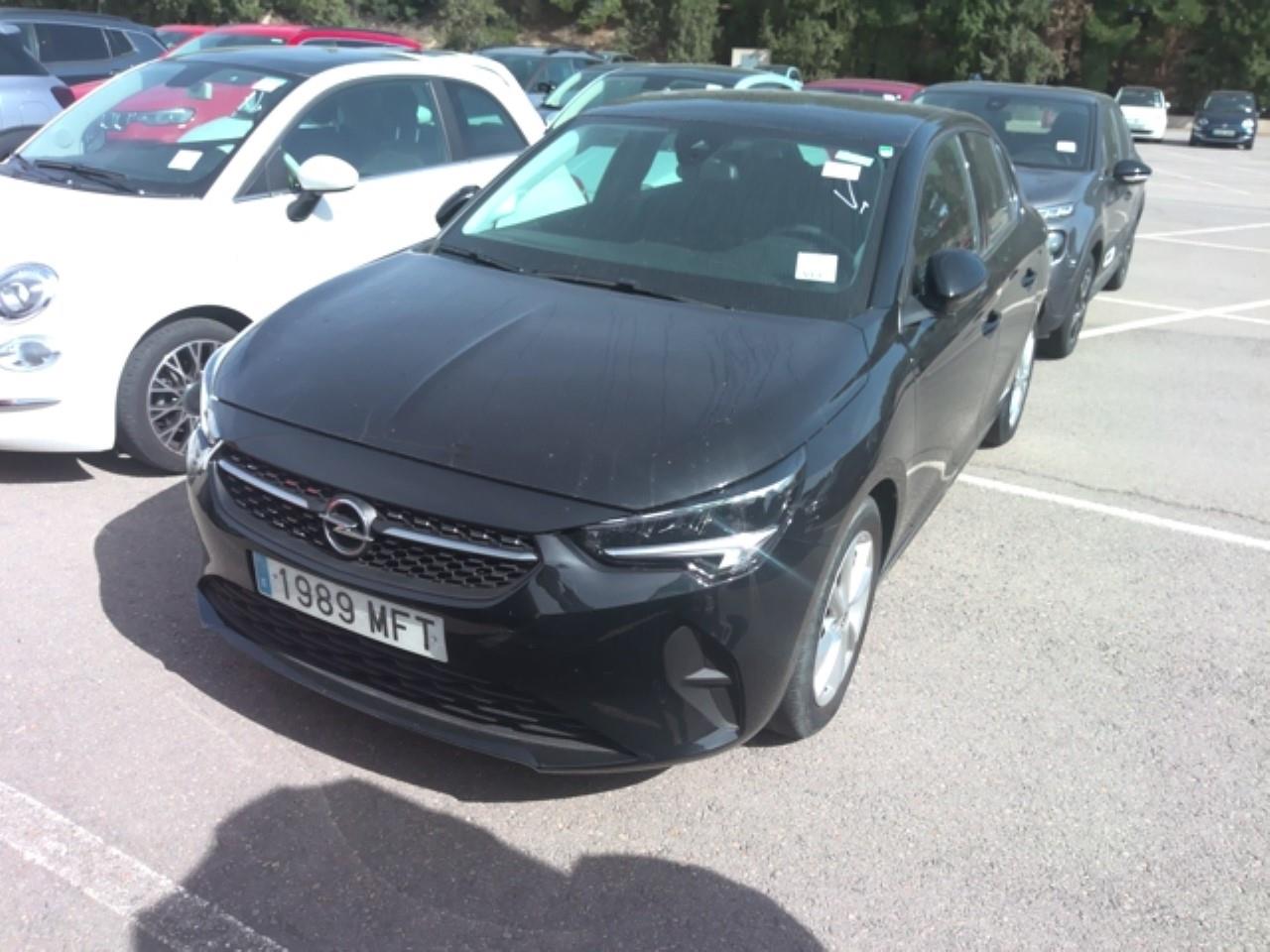 Foto Opel Corsa 2