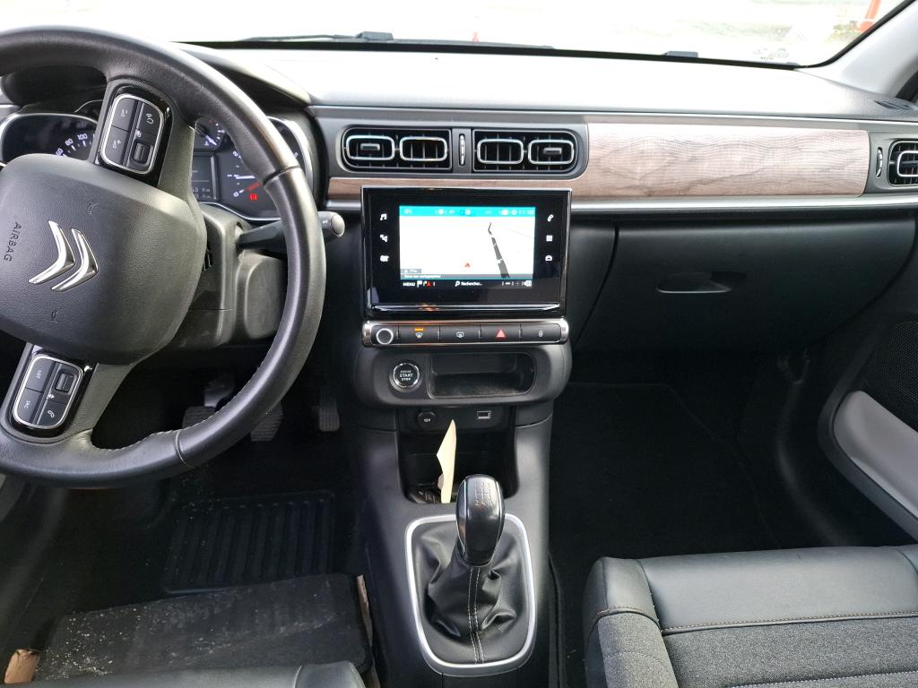 Citroen C3 PureTech 83 S&S BVM5 Shine Pack 2022