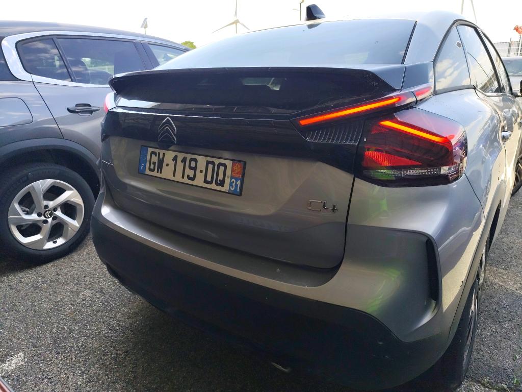 Citroen C4 PureTech 130 EAT8 Max 2024