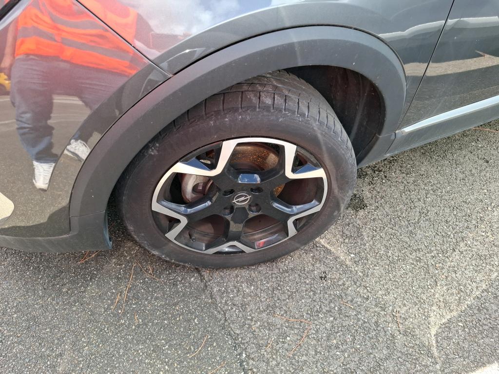 Opel Crossland 1.2 Turbo 130 ch BVA6 Ultimate 2022