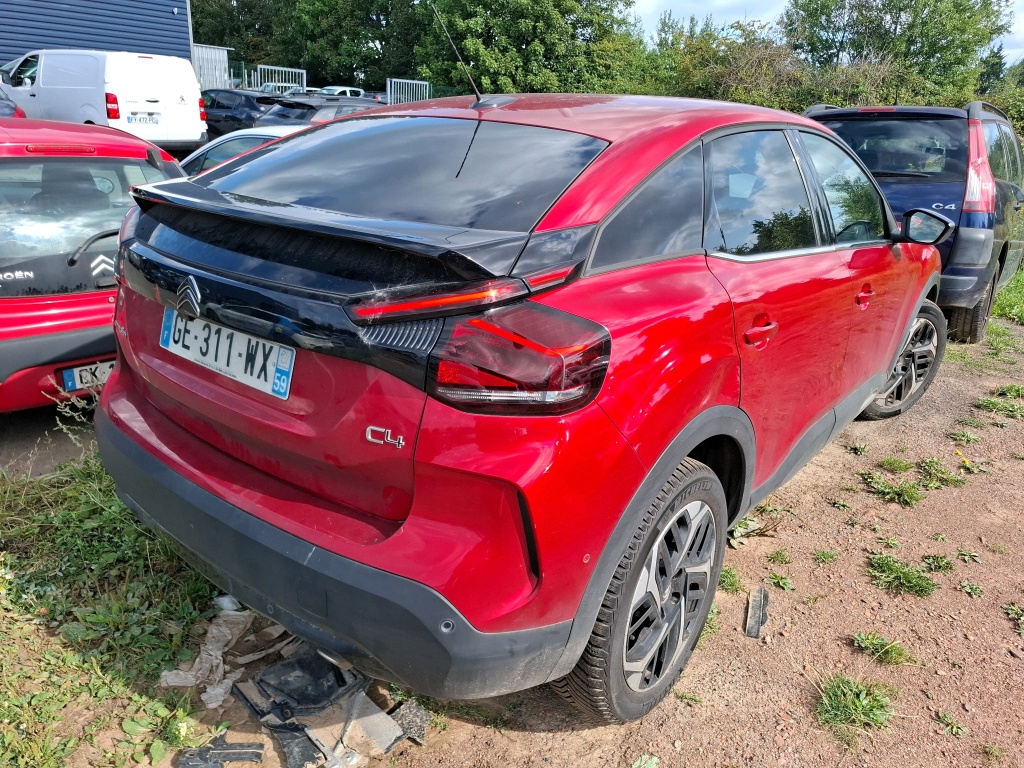 Citroen C4 BlueHDi 130 S&S EAT8 Shine 2022