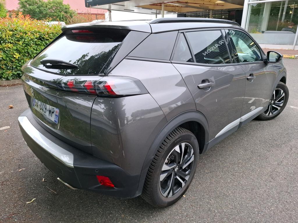 Peugeot 2008 PureTech 130 S&S EAT8 Allure Business 2021