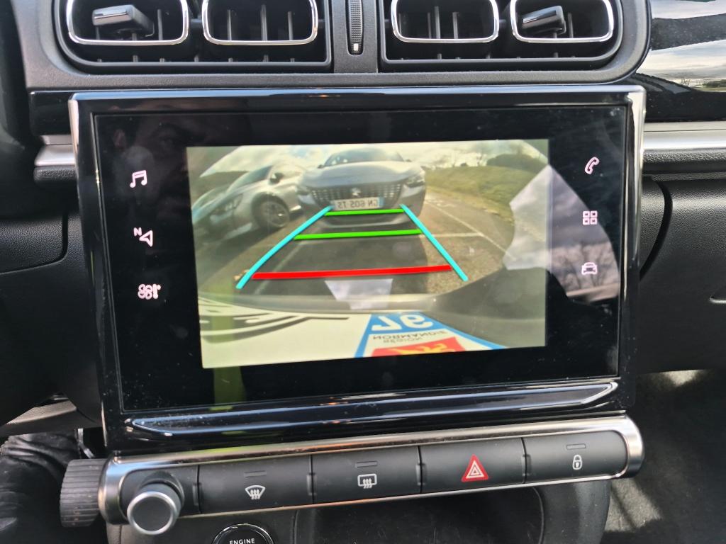 Citroen C3 PureTech 83 S&S BVM5 Shine 2022