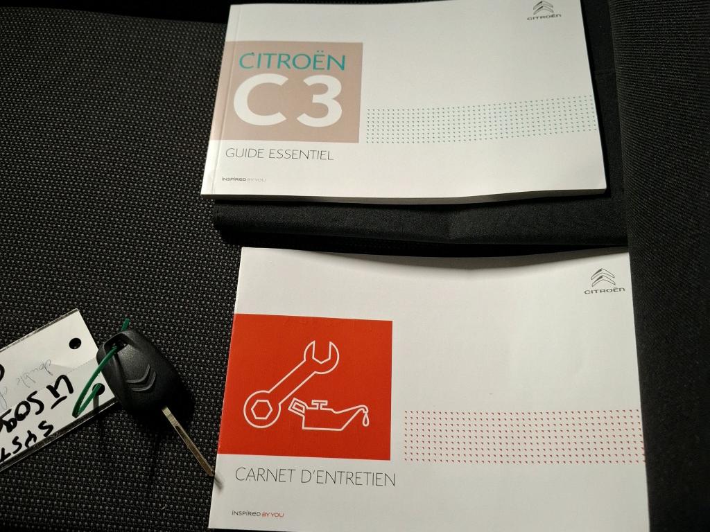 Citroen C3 BlueHDi 100 S&S BVM Feel Business 2020