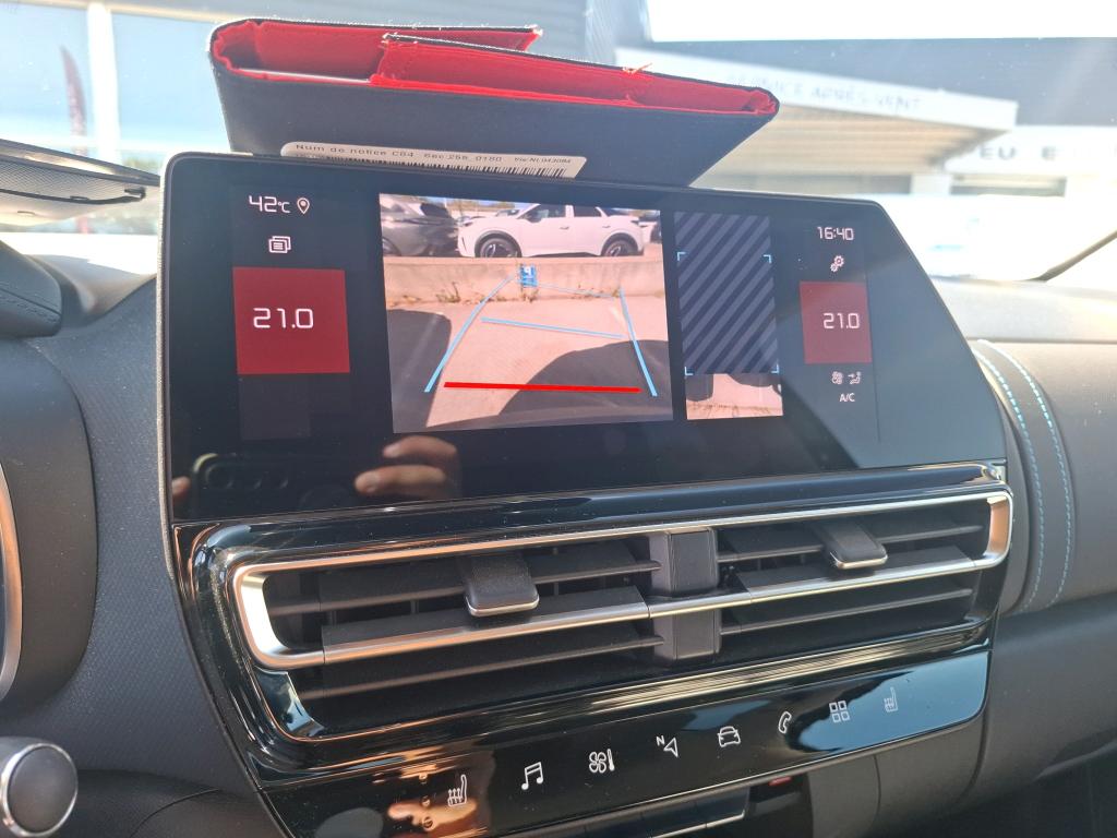 Citroen C5 Aircross PureTech 130 S&S EAT8 Shine 2022