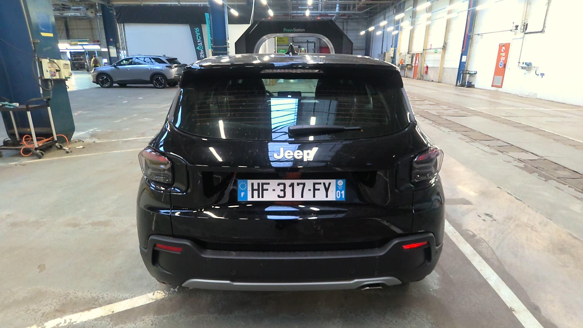 JEEP Avenger 1.2 Turbo T3 100 ch Altitude 2025