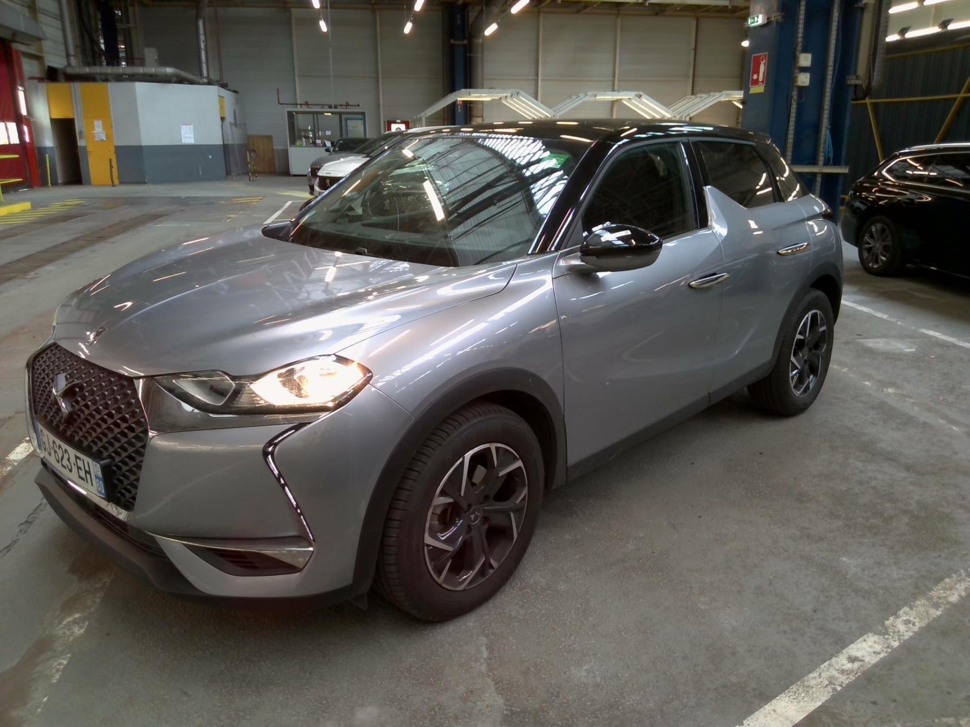 DS 3 CROSSBACK / DS 3 II