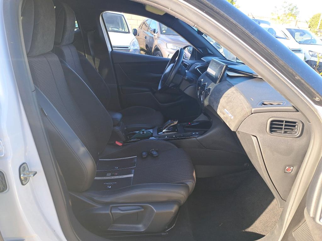 DS DS3 Crossback E-Tense Performance Line+ 2021