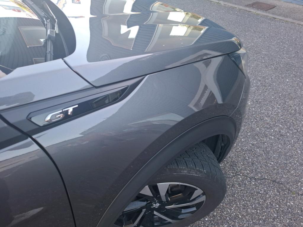 Peugeot 2008 PureTech 130 S&S EAT8 GT 2023