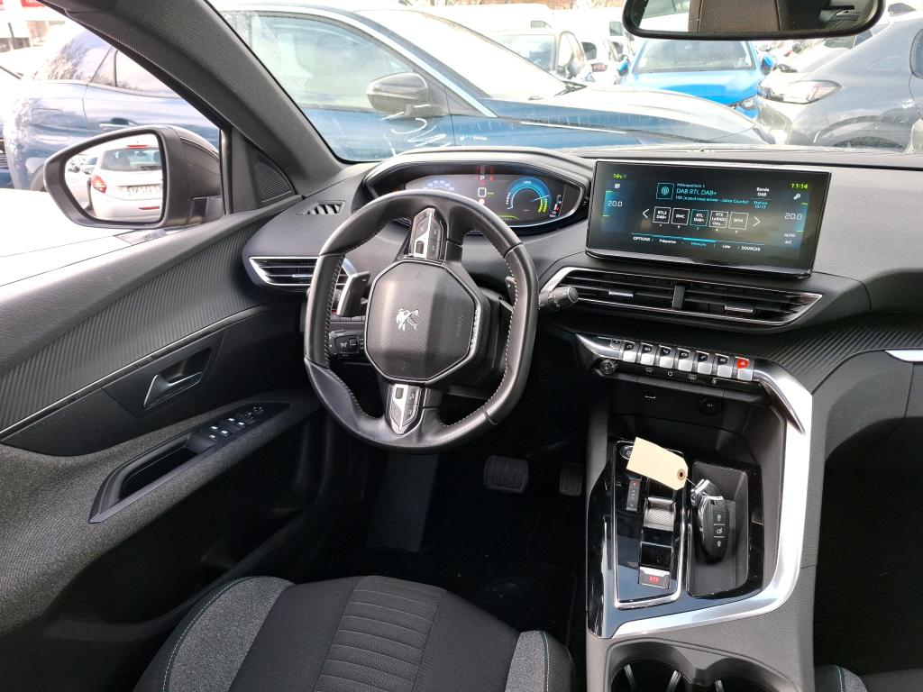 Peugeot 3008 Hybrid 225 e-EAT8 Active Pack 2023