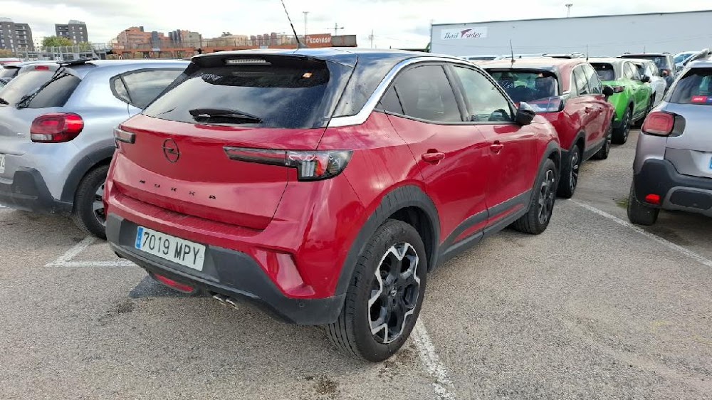 Foto Opel Mokka 4