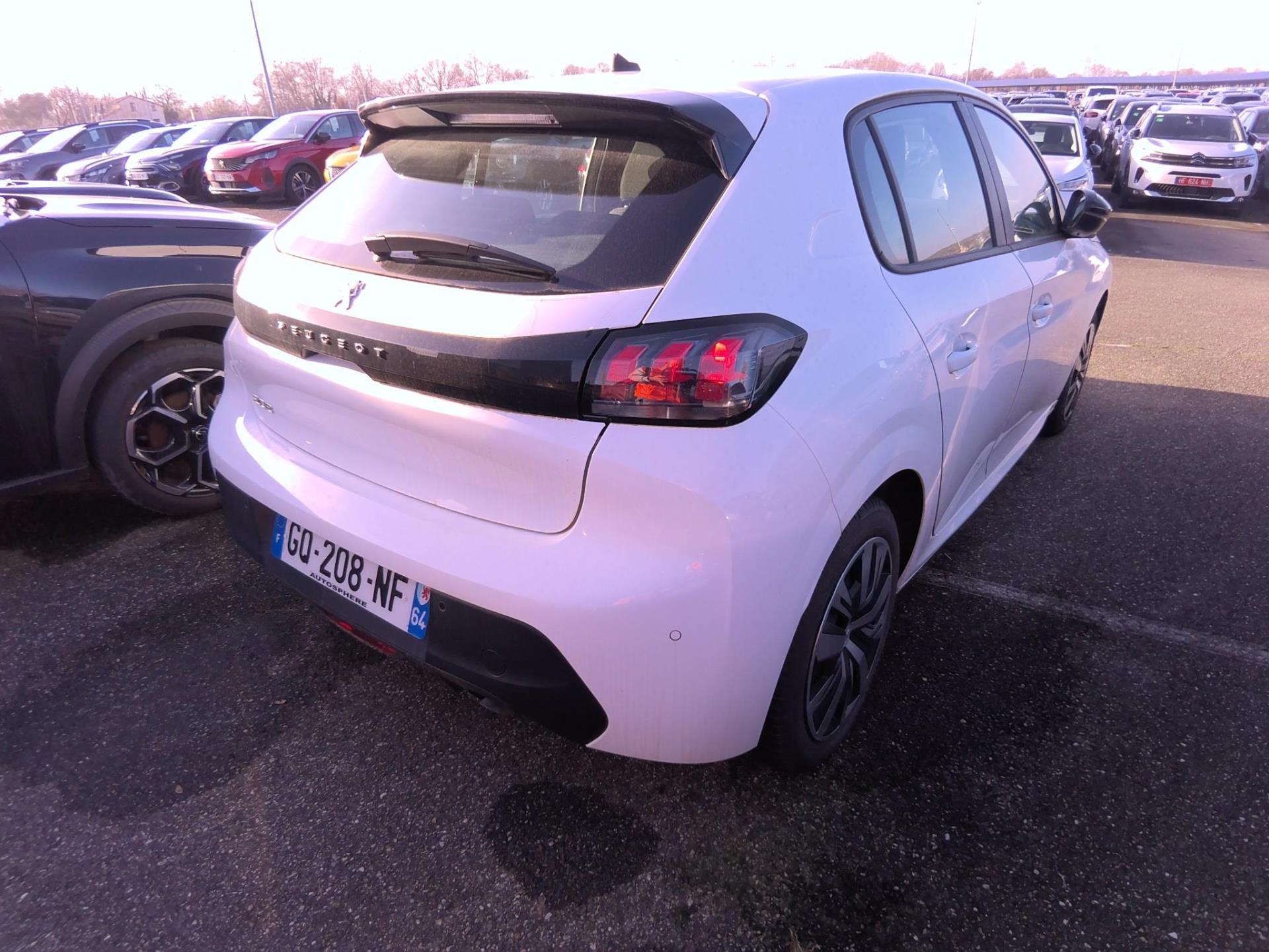 Peugeot 208 PureTech 100 S&S BVM6 Active Pack 2023