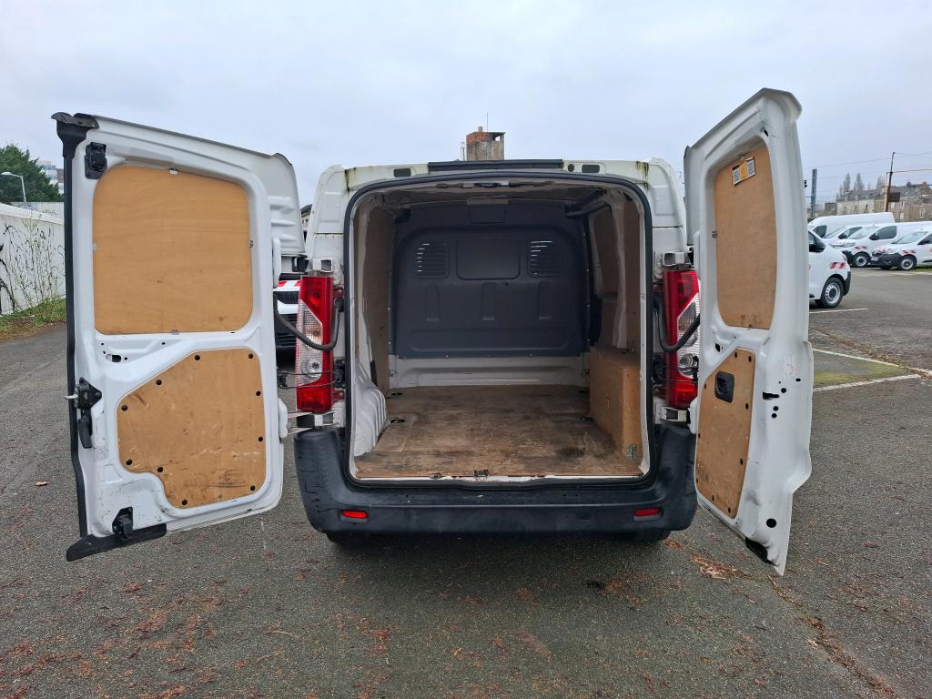 Citroen JUMPY FGN TOLE 27 L1H1 HDI 90 FAP CONFORT 2015