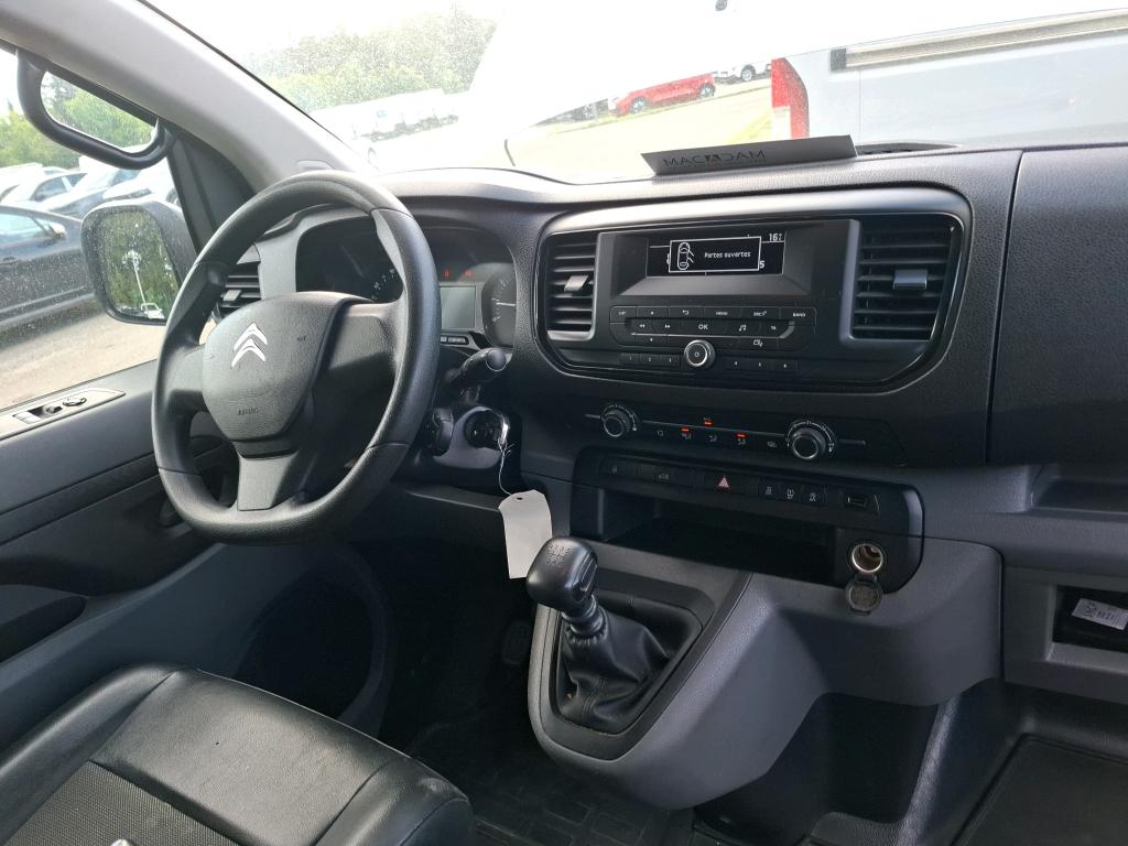 Citroen JUMPY FGN M BLUEHDI 120 S&S BVM6 CLUB 340 NM 2020