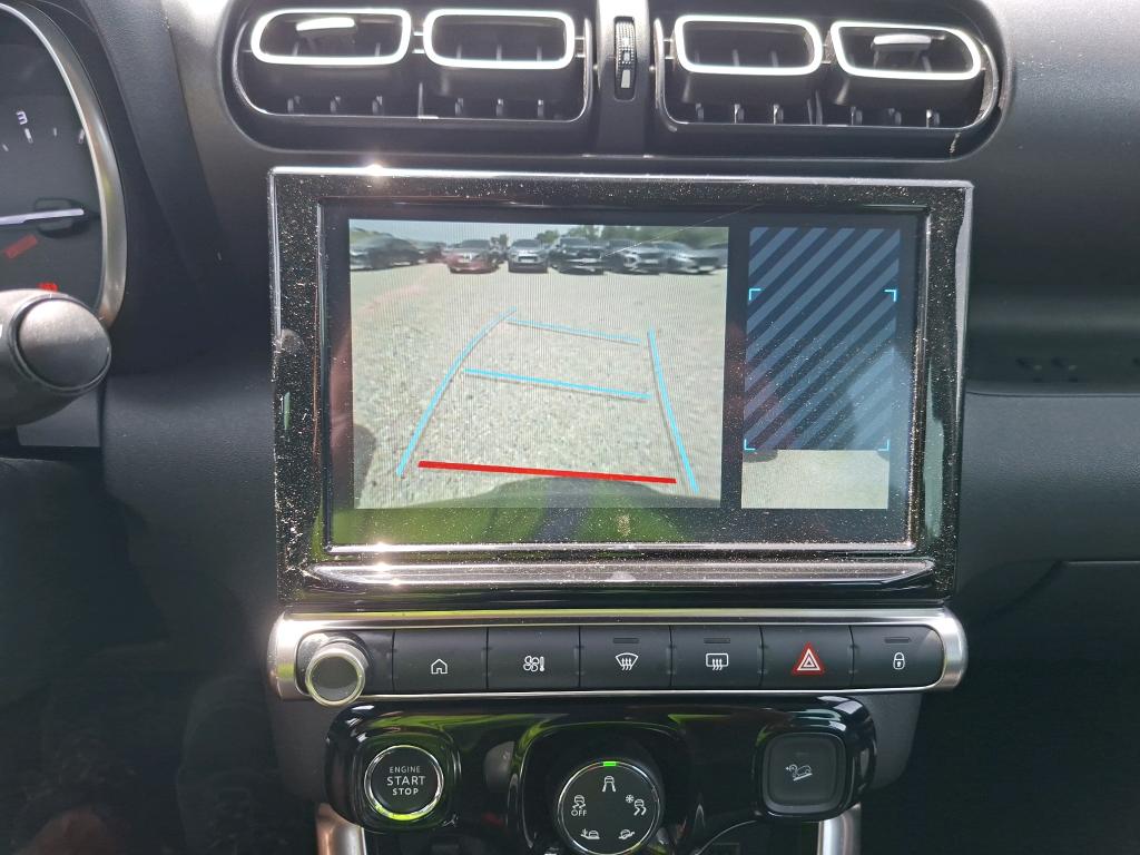 Citroen C3 Aircross BlueHDi 110 S&S BVM6 Shine 2023