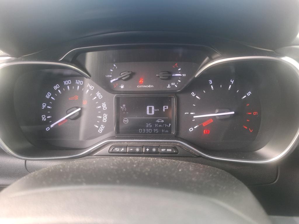 Citroen C3 PureTech 110 S&S EAT6 Shine Pack 2022