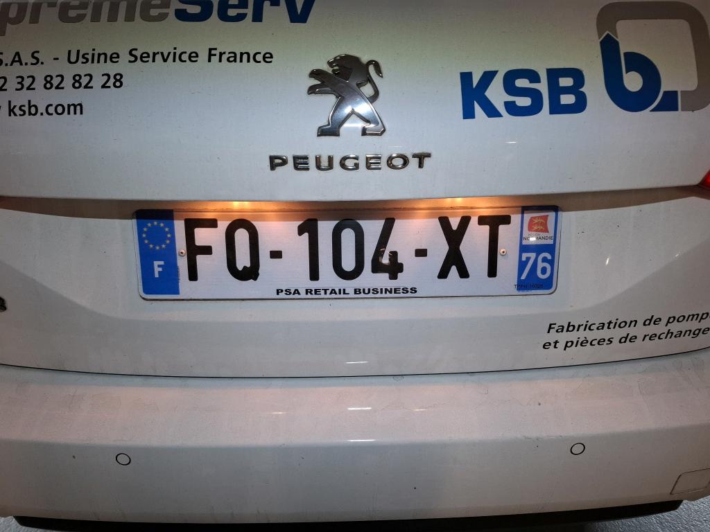 Peugeot 308 SW BlueHDi 100ch S&S BVM6 Active Business 2020